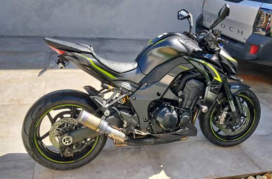 KAWASAKI Z1000 R ABS 